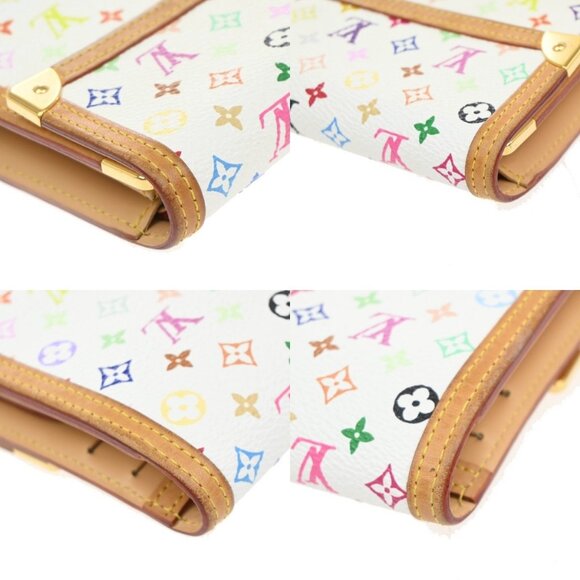 LOUIS VUITTON International Long Trifold Wallet Monogram Multi WE M92659 84EF340 - Picture 16 of 16